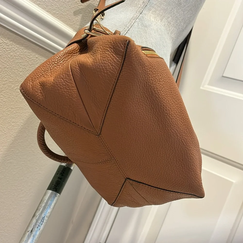 Rebecca Minkoff Moto Satchel Crossbody Bag - Picture 8 of 10